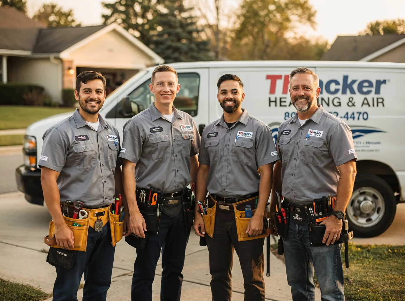 Ac Repair company in Dallas, NC
