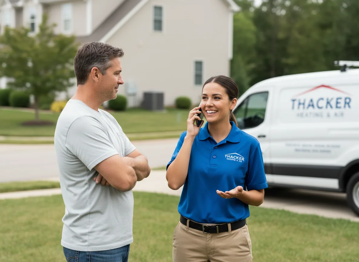 Ac Repair Dallas, NC FAQs